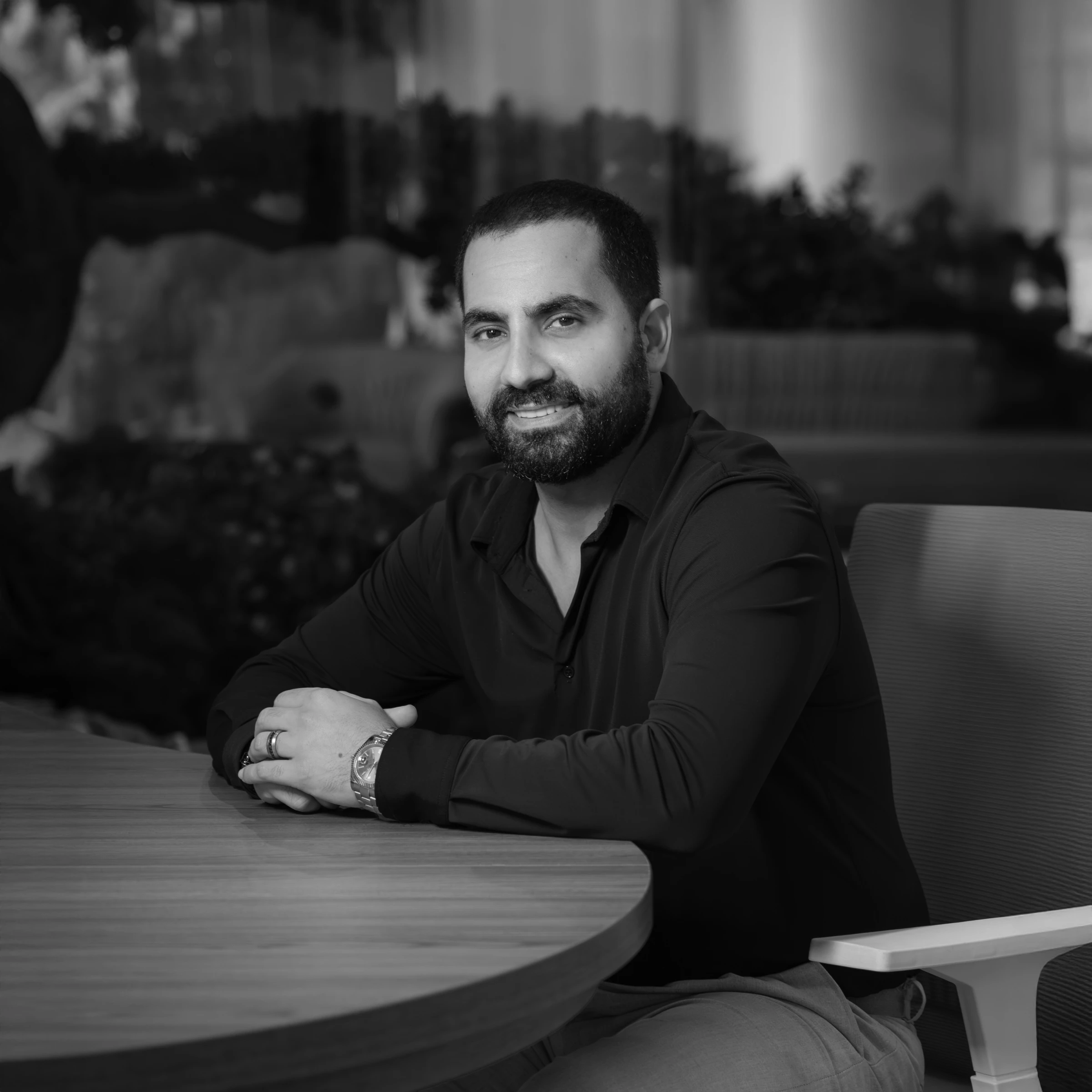 Hisham Serhan 
